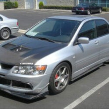 Load image into Gallery viewer, VARIS FRP Ver. 1 Cooling Bonnet for 2003-05 Mitsubishi Evo VII/VIII [CT9A] VBMI-110