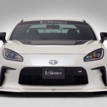 Load image into Gallery viewer, Varis Arising-1 S-Resistant Carbon Fiber Front Spoiler Lip Guard for ZN8 Toyota GR86