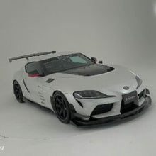 Load image into Gallery viewer, Varis GR Supra Arising-1 Kit – Track Edition Canard Set For Front Diffuser, Carbon [VATO-311]