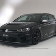 Load image into Gallery viewer, Varis Front Spoiler for 2015-16 Golf R [MK VII] VAW-001C