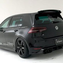 Load image into Gallery viewer, Varis Rear Under Diffuser for 2015-19 VW Golf R [MK VII] VAW-004C