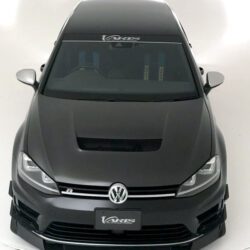 Varis Cooling Bonnet (Hood) for 2015-19 VW Golf GTI [MK VII] VBW-101V/C