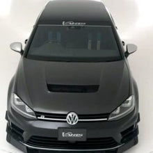 Load image into Gallery viewer, Varis Double Canard Set for 2015-16 VW Golf R [MK VII] VAW-002C