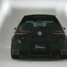 Load image into Gallery viewer, Varis Front Spoiler for 2015-16 Golf R [MK VII] VAW-001C