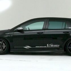 Varis Side Skirt Set for 2015-19 VW Golf R [MK VII] VAW-003C