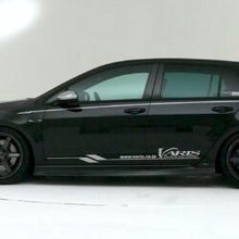 Load image into Gallery viewer, Varis Side Skirt Set for 2015-19 VW Golf R [MK VII] VAW-003C