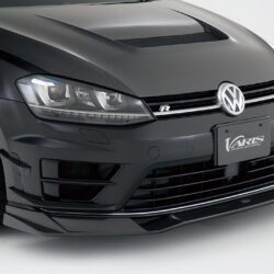 Varis Cooling Bonnet (Hood) for 2015-19 VW Golf GTI [MK VII] VBW-101V/C