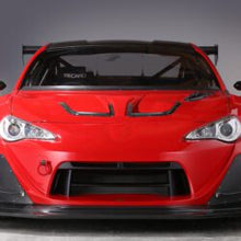 Load image into Gallery viewer, Varis Swan-Neck GT-WING FOR RACING for 2012-19 Toyota 86 / Subaru BRZ [ZN6/ZC6] VATO-095