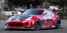 Load image into Gallery viewer, SWAN NECK GT-WING FOR RACING FOR 2009-19 NISSAN 370Z [Z34] VANI-305