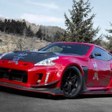 Load image into Gallery viewer, SWAN NECK GT-WING FOR RACING FOR 2009-19 NISSAN 370Z [Z34] VANI-305