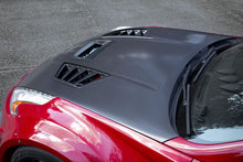 Load image into Gallery viewer, SWAN NECK GT-WING FOR RACING FOR 2009-19 NISSAN 370Z [Z34] VANI-305