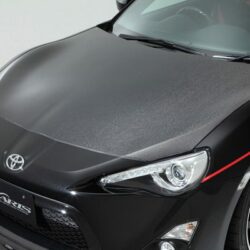 Varis Vented Cooling Hood (Bonnet) System-1 for 2012-19 Toyota 86/BRZ/FR-S [ZN6/ZC6] VBTO-127