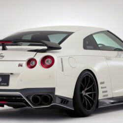 Varis Magnum Opus ’18 Version Carbon Fiber Rear Wing for 2017-19 Nissan GT-R [R35] VANI-238