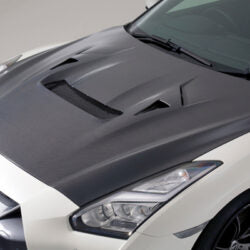 Varis Magnum Opus ’18 Version Cooling Hood (Bonnet) for 2017-19+ Nissan GT-R [R35] VBNI-121