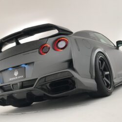 Magnum Opus ’19 Version Limited Edition Chopped Carbon Full Aero Kit for 2017-19 Nissan GT-R [R35]