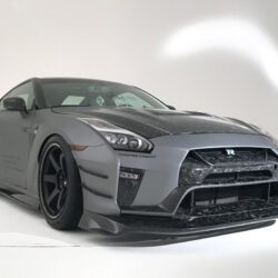 Magnum Opus ’19 Version Limited Edition Chopped Carbon Full Aero Kit for 2017-19 Nissan GT-R [R35]