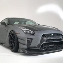 Load image into Gallery viewer, Magnum Opus ’19 Version Limited Edition Chopped Carbon Full Aero Kit for 2017-19 Nissan GT-R [R35]