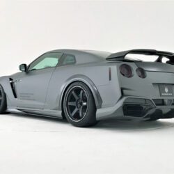 Magnum Opus ’19 Version Limited Edition Chopped Carbon Full Aero Kit for 2017-19 Nissan GT-R [R35]