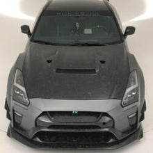 Load image into Gallery viewer, Magnum Opus ’19 Version Limited Edition Chopped Carbon Full Aero Kit for 2017-19 Nissan GT-R [R35]