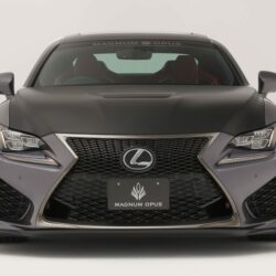 Varis Magnum Opus Front Spoiler for 2015-19 Lexus RC-F [XC10] VALE-001