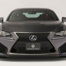 Load image into Gallery viewer, Varis Magnum Opus Front Spoiler for 2015-19 Lexus RC-F [XC10] VALE-001