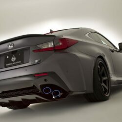 Varis Magnum Opus Front Spoiler for 2015-19 Lexus RC-F [XC10] VALE-001