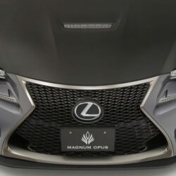 Varis Magnum Opus Front Spoiler for 2015-19 Lexus RC-F [XC10] VALE-001