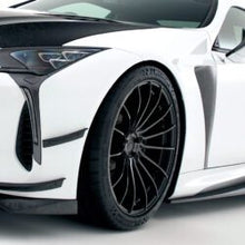 Load image into Gallery viewer, Varis Magnum Opus Front Fender Set for 2017-23 Lexus LC500 [Z100] VALE-011C