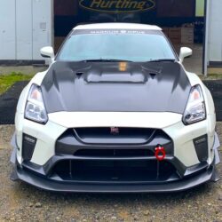 Varis Magnum Opus ’19 Version 3 Front Bumper for 2017-19 Nissan GT-R [R35] VANI-241C