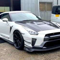 Varis Magnum Opus ’19 Version 3 Front Bumper for 2017-19 Nissan GT-R [R35] VANI-241C