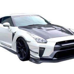 Varis Magnum Opus ’19 Version 3 Front Bumper for 2017-19 Nissan GT-R [R35] VANI-241C