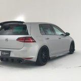 Varis Solid & Joker Rear Wing for 2015-19 VW Golf GTI [MK VII] HAW-006C