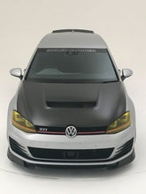 Load image into Gallery viewer, Varis Solid &amp; Joker Cooling Bonnet (hood) for 2015-19 VW Golf GTI [MK VII] HB-W01