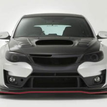 Load image into Gallery viewer, Varis Front Bumper, Ver. 2 (Ultimate ’16 Version) for 2007-14 Subaru WRX STi [GRB/GVB] VASU-151/VASU-152