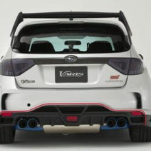 Load image into Gallery viewer, Varis Ultimate Rear Bumper for 2007-14 Subaru WRX STi Hatchback [GRB] VASU-160