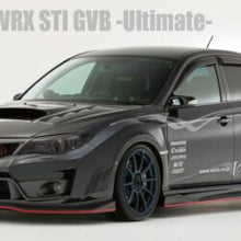 Load image into Gallery viewer, Varis Front Bumper, Ver. 2 (Ultimate ’16 Version) for 2007-14 Subaru WRX STi [GRB/GVB] VASU-151/VASU-152