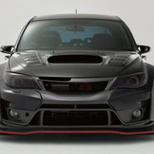 Load image into Gallery viewer, Varis Front Bumper, Ver. 2 (Ultimate ’16 Version) for 2007-14 Subaru WRX STi [GRB/GVB] VASU-151/VASU-152