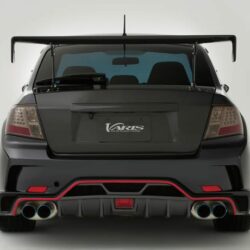 Varis Front Bumper, Ver. 2 (Ultimate ’16 Version) for 2007-14 Subaru WRX STi [GRB/GVB] VASU-151/VASU-152