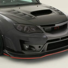 Load image into Gallery viewer, Varis Front Bumper, Ver. 2 (Ultimate ’16 Version) for 2007-14 Subaru WRX STi [GRB/GVB] VASU-151/VASU-152