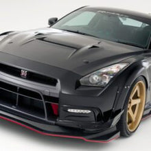 Load image into Gallery viewer, Varis Ultimate ’17 Version FRONT BUMPER VER.2 + WIDE UNDER LIP for 2009-19 Nissan GT-R [R35] VANI-220