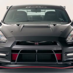 Varis Ultimate ’17 Version FRONT FENDER Set Ver.2 with CARBON SIDE PANEL for 2009-19 Nissan GT-R [R35] VANI-223