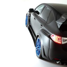 Load image into Gallery viewer, Varis Wide Rear Fender Kit for GRB Subaru WRX STi Hatchback