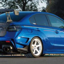 Varis Arising II Rear Bumper for 2015-19 Subaru WRX STi [VAB/VAG] VASU-209