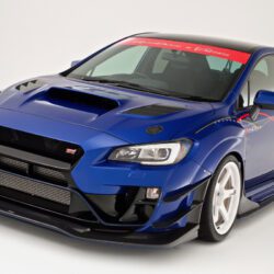 Varis Double Canard Set for Widebody 2015-19 Subaru WRX STi [VAB/VAG] VASU-214