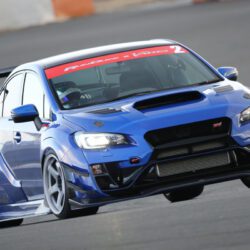 Varis Double Canard Set for Widebody 2015-19 Subaru WRX STi [VAB/VAG] VASU-214