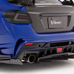 Varis Lightweight Trunk (Boot Lid) for Subaru WRX STi [VAB] VTSU-208