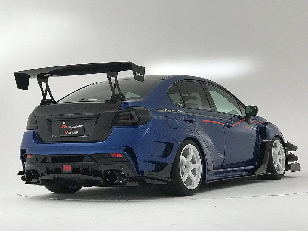 Varis Widebody Full Kit C (Circuit Version) for 2015-19 Subaru WRX STi [VAB/VAG] VASU-223C