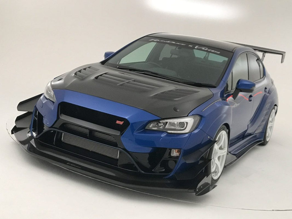 Varis Widebody Full Kit C (Circuit Version) for 2015-19 Subaru WRX STi [VAB/VAG] VASU-223C