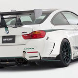 Varis VRS Wide Front Fender Cover Panels for F82 BMW M4