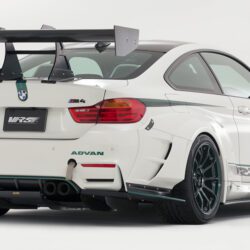 Varis VRS Wide Rear Fenders for F82 BMW M4